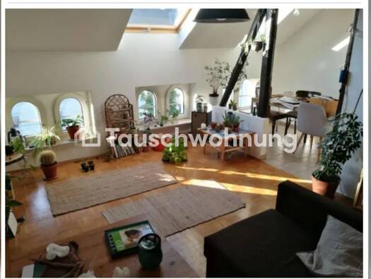 Wohnung zur Miete Tauschwohnung 755 € 2 Zimmer 65 m² 3. Geschoss Neuehrenfeld Ehrenfeld 50823