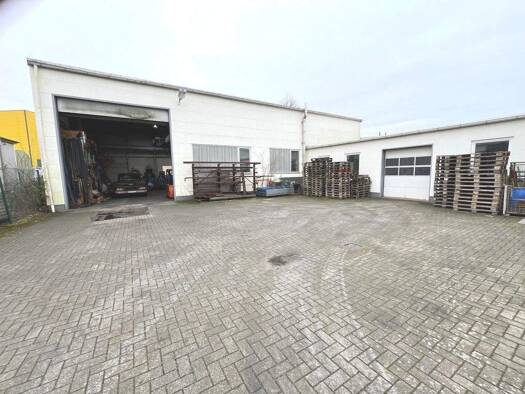 Produktionshalle zum Kauf 950.000 € 765 m² Lagerfläche Mahndorf Ost 28307