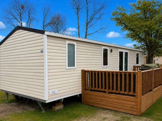 Einfamilienhaus zum Kauf provisionsfrei 44.310 € 3 Zimmer 40 m² 180 m² Grundstück Strandweg 1-IRM Capucine Het Hogeland 9979VS