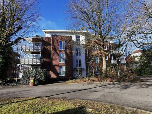 Wohnung zur Miete 740 € 2 Zimmer 72,5 m² EG frei ab sofort Berliner Str. 15b Uetersen 25436