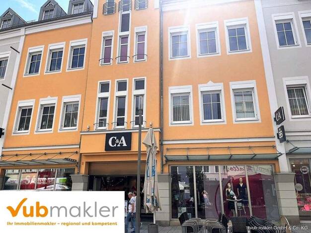 Sonstiges zur Miete 3.570 € Innenstadt Hof 95028