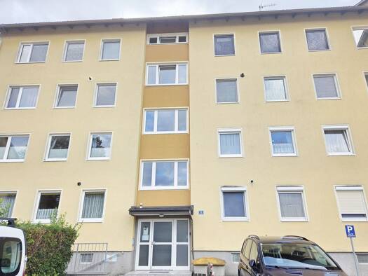 Wohnung zum Kauf 110.000 € 2 Zimmer 54,8 m² 2. Geschoss Wilhelmsburg 3150