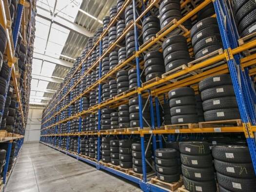 Lagerhalle zur Miete 29.500 m² Lagerfläche teilbar ab 5.000 m² - Wolfhagen 34466