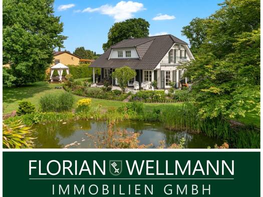 Einfamilienhaus zum Kauf - Erstbezug 549.000 € 4 Zimmer 198,8 m² 2.765 m² Grundstück Lübberstedt 27729