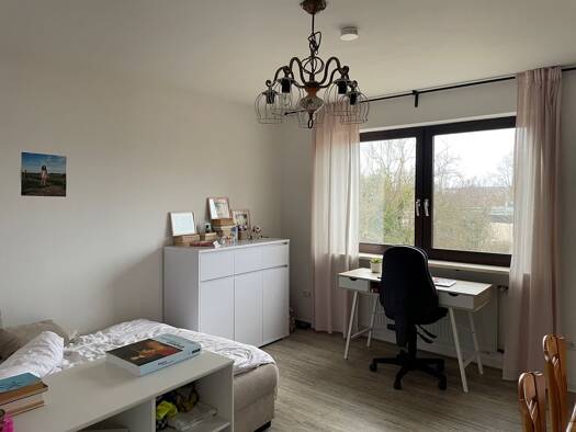 Wohnung zur Miete 360 € 1 Zimmer 23 m² Geschoss 1/3 frei ab 01.04.2026 Lengfeld Würzburg 97076