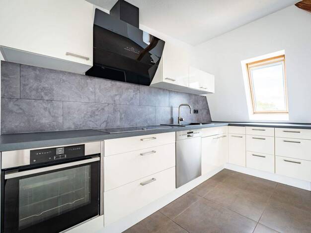 Maisonette zur Miete 1.299 € 4 Zimmer 149,2 m² 4. Geschoss Mittelstraße 48 Werder Magdeburg 39114