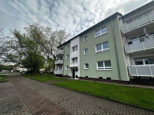 Wohnung zur Miete 585 € 3 Zimmer 59,7 m² 2. Geschoss frei ab 09.05.2026 Deutsche Str. 79 Eving Dortmund 44339