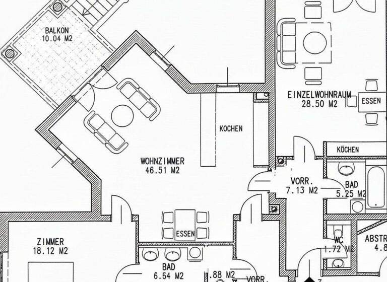 Wohnung zum Kauf 775.000 € 3 Zimmer 123,3 m² EG Oberwaltersdorf 2522