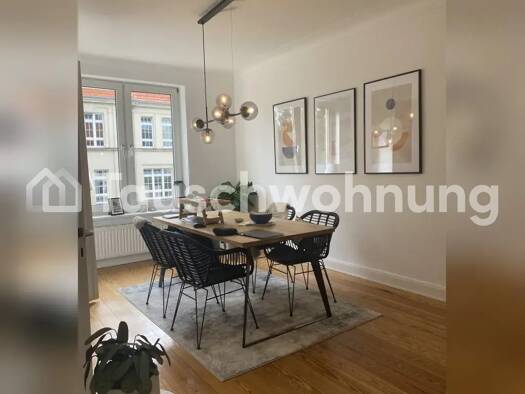 Wohnung zur Miete Tauschwohnung 812 € 3 Zimmer 61 m² 4. Geschoss Winterhude Hamburg 22303