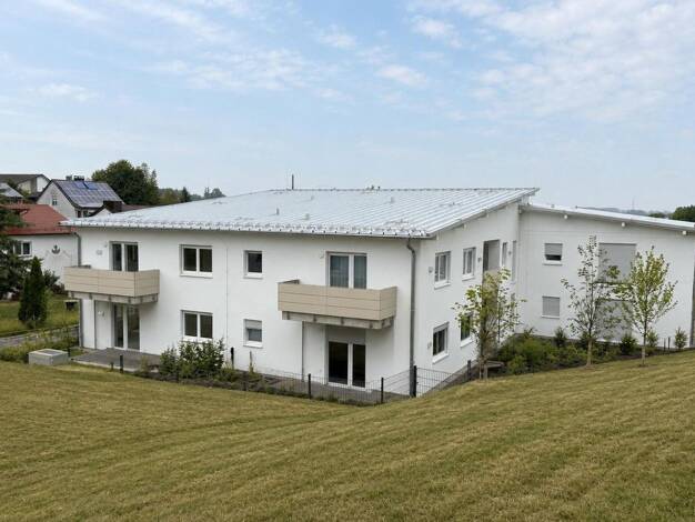 Wohnung zur Miete - Erstbezug 1.496 € 3 Zimmer 106,8 m² EG frei ab 01.12.2026 Taufkirchen, Vils Taufkirchen 84416