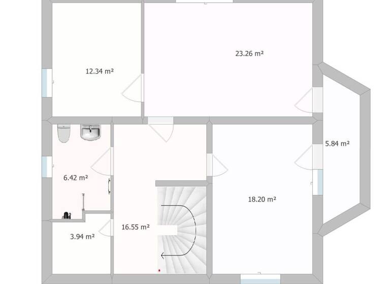 Einfamilienhaus zum Kauf provisionsfrei 383.000 € 8 Zimmer 204 m² 700 m² Grundstück Zella-Mehlis 98544