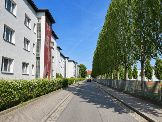 Wohnung zur Miete 425 € 2 Zimmer 54 m² Geschoss 3/6 frei ab sofort Am Anger 10 Prohlis-Nord Dresden 01237