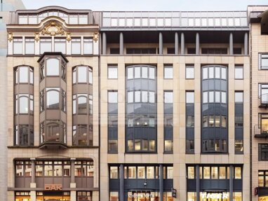 Bürogebäude zur Miete 23,50 € 237 m² Bürofläche teilbar ab 237 m² Hamburg - Altstadt Hamburg 20457