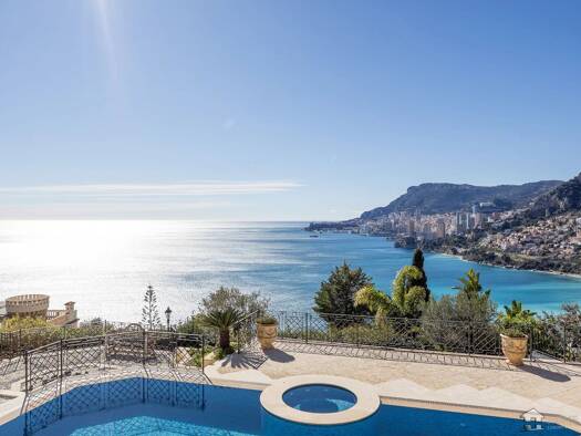Einfamilienhaus zum Kauf 16.500.000 € 385 m² 2.418 m² Grundstück Cap Martin Roquebrune-Cap-Martin 06190