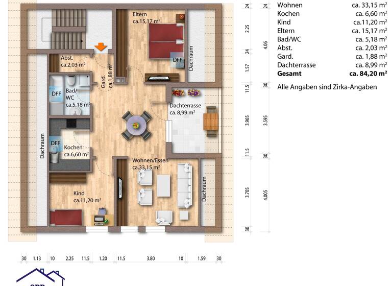 Wohnung zum Kauf 209.800 € 84 m² frei ab sofort Burgau 89331