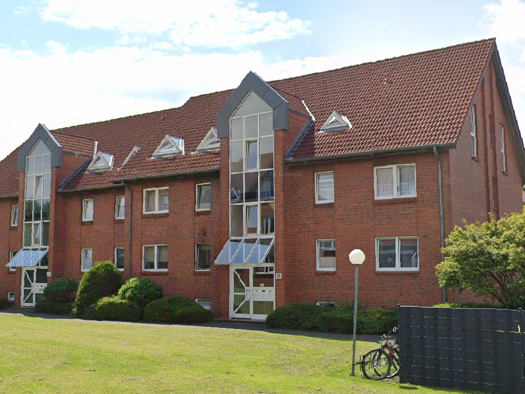 Wohnung zur Miete nur mit Wohnberechtigungsschein 470 € 3 Zimmer 60,9 m² frei ab 01.05.2026 Hedwig-Marggraff-Straße 12 Harrislee 24955