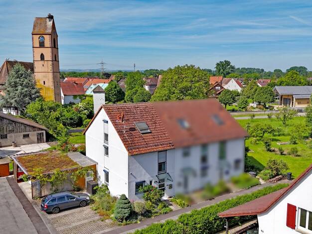 Reihenendhaus zum Kauf 499.000 € 4 Zimmer 123,3 m² 231 m² Grundstück Efringen-Kirchen 79588