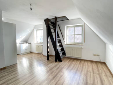 Wohnung zur Miete 770 € 3 Zimmer 65 m² Geschoss 2/2 Bergheim Augsburg 86199