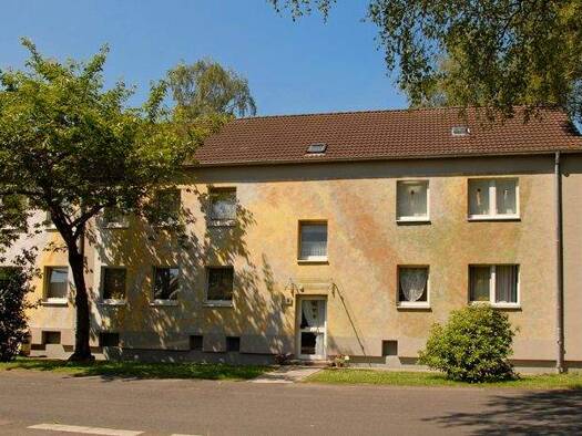 Wohnung zur Miete nur mit Wohnberechtigungsschein 237 € 3 Zimmer 57,1 m² 1. Geschoss Laurentiusstraße 4 Hochlarmark Recklinghausen 45661