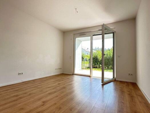 Wohnung zum Kauf provisionsfrei 192.640 € 1 Zimmer 34 m² EG Werner-von-Siemens-Allee 10 Röthenbach Röthenbach an der Pegnitz 90552