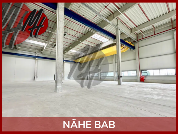 Halle/Industriefläche zur Miete provisionsfrei 7.600 m² Lagerfläche Leider Aschaffenburg 63741