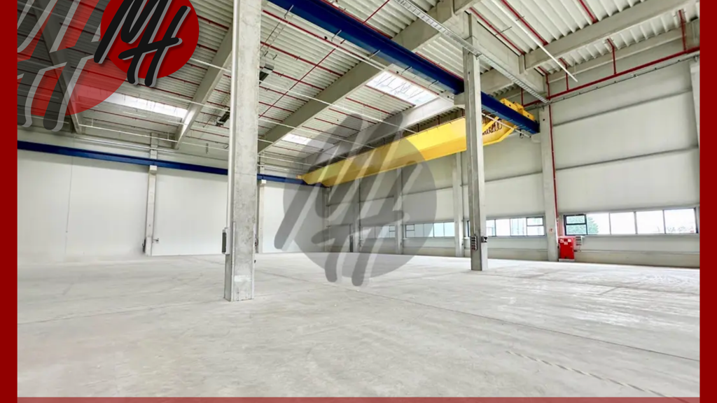 Halle/Industriefläche zur Miete provisionsfrei 7.600 m² Lagerfläche Leider Aschaffenburg 63741