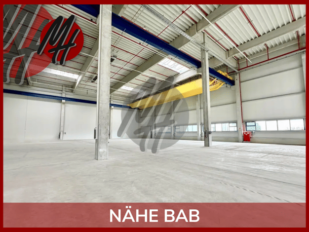 Halle/Industriefläche zur Miete provisionsfrei 7.600 m² Lagerfläche Strietwald Aschaffenburg 63741