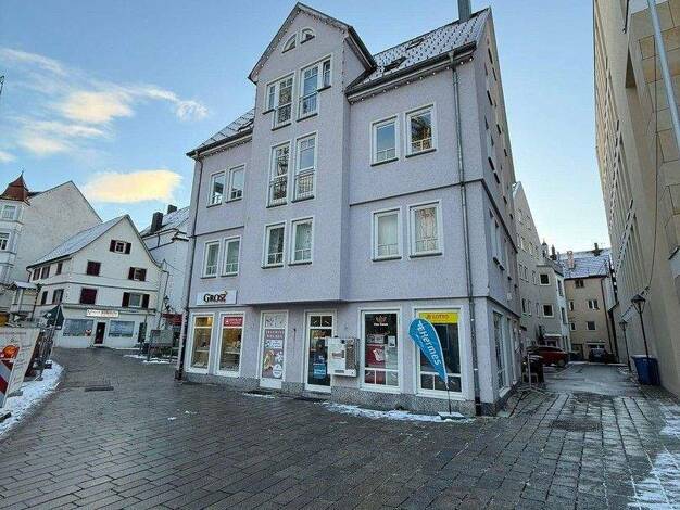 Wohnung zur Miete 700 € 3 Zimmer 90 m² 2. Geschoss Schwabstraße 6 Sigmaringen 72488