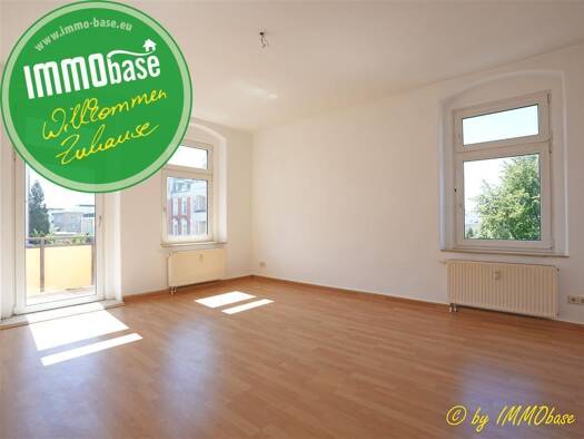 Wohnung zum Kauf 65.900 € 2 Zimmer 65 m² 2. Geschoss frei ab sofort Frankenberg Frankenberg 09669