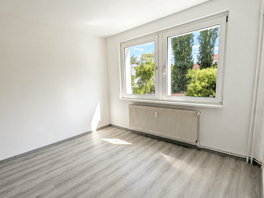 Wohnung zur Miete 400 € 2 Zimmer 48 m² 2. Geschoss frei ab sofort Olvenstedter Straße 55 Stadtfeld Ost Stadtfeld Ost 39108
