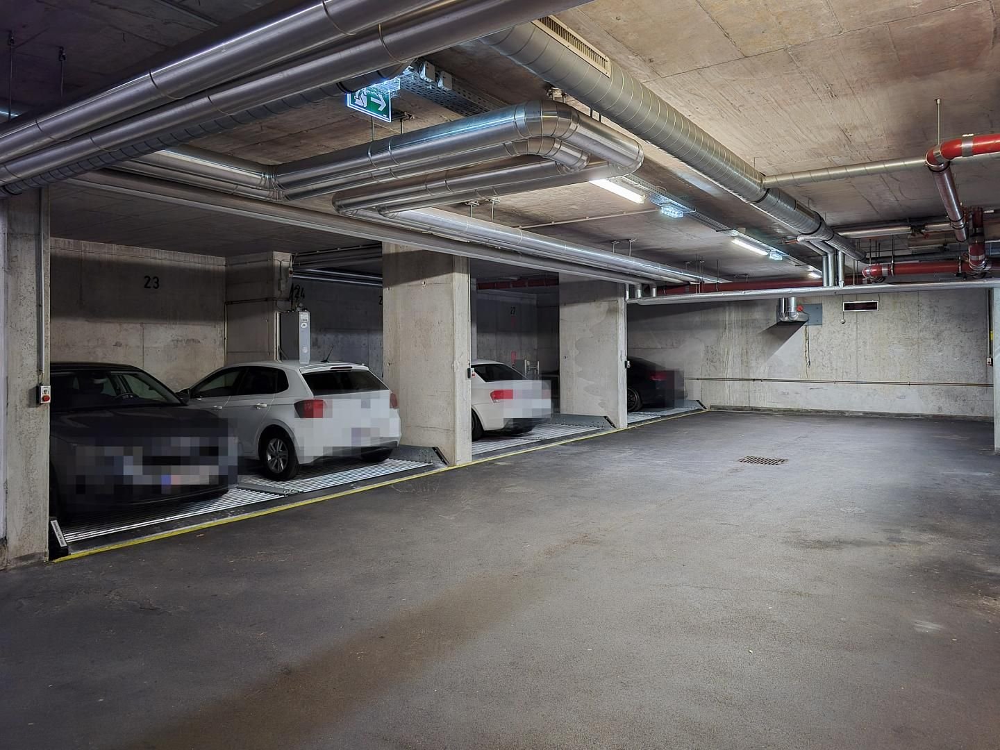 Tiefgaragenstellplatz zum Kauf 16.000 € Wien 1200