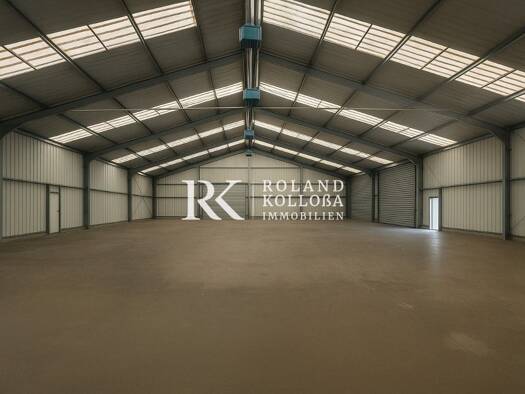 Lagerhalle zur Miete 500 m² Lagerfläche Lokstedt Hamburg 22529