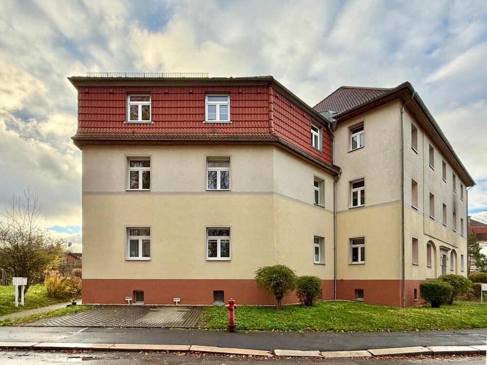 Wohnung zum Kauf 99.000 € 4 Zimmer 91,7 m²<br/>Wohnfläche 1.<br/>Geschoss Schedewitz / Geinitzsiedlung 534 Zwickau 08056