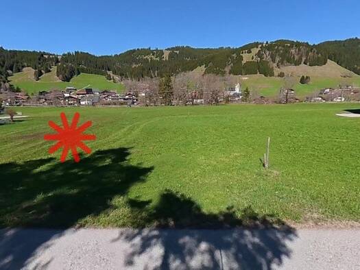 Grundstück zum Kauf provisionsfrei 1.266 m² Grundstück Schattwald Schattwald 6677