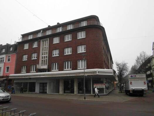 Wohnung zur Miete 582 € 3 Zimmer 74 m² 4. Geschoss Krefelder Str. 2 Hochemmerich Duisburg 47226