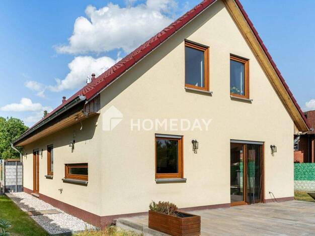 Einfamilienhaus zum Kauf 469.000 € 5 Zimmer 140 m² 1.000 m² Grundstück frei ab sofort Rüdnitz 16321