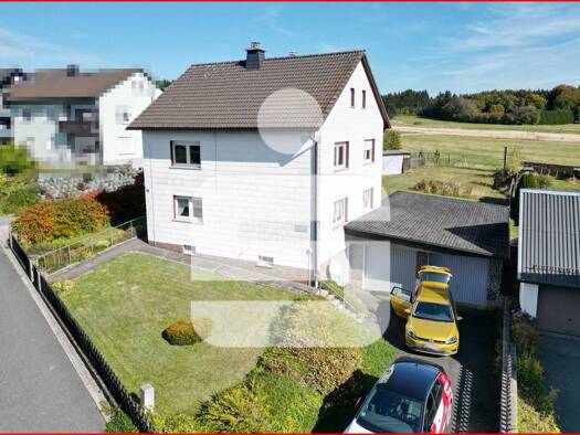 Mehrfamilienhaus zum Kauf 159.000 € 4 Zimmer 120 m² 1.095 m² Grundstück Steinbach Steinbach a.Wald 96361