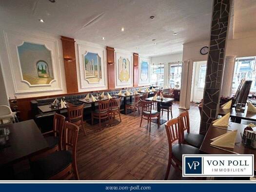 Restaurant zur Miete 2.350 € 67 m² Gastrofläche Altstadt Celle 29221