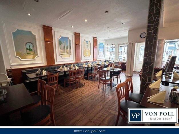 Restaurant zur Miete 2.350 € 67 m² Gastrofläche Altstadt Celle 29221