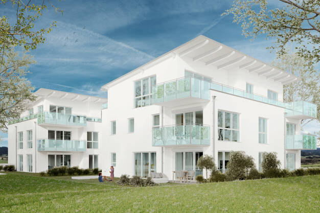 Wohnung zum Kauf - Neubau provisionsfrei 775.000 € 4 Zimmer 124,7 m² EG frei ab sofort Dorfstraße 42 Heuweiler 79194