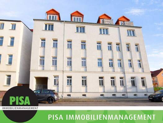 Wohnung zum Kauf 145.000 € 3 Zimmer 73 m² 2. Geschoss Luisenstraße 5 Schkeuditz 04435