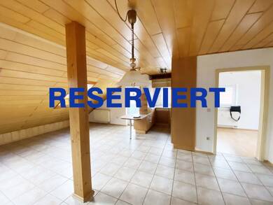 Wohnung zum Kauf 205.000 € 3 Zimmer 79,5 m² Dachgeschoss frei ab sofort Orsingen Orsingen-Nenzingen 78359