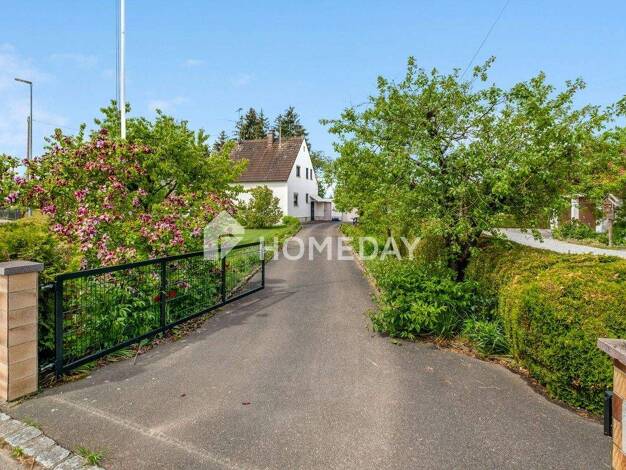 Einfamilienhaus zum Kauf 398.000 € 5 Zimmer 124 m² 1.112 m² Grundstück Pichl Aindling /Pichl 86447