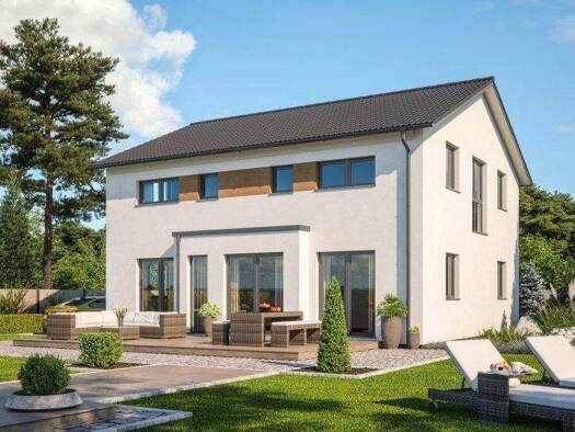 Einfamilienhaus zum Kauf provisionsfrei 488.000 € 5 Zimmer 177 m² 557 m² Grundstück Assamstadt 97959
