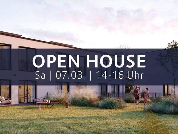 Reihenmittelhaus zum Kauf - Neubau provisionsfrei 559.000 € 4 Zimmer 100,2 m² Friedrich-Naumann-Straße 61 Hohen Neuendorf 16540