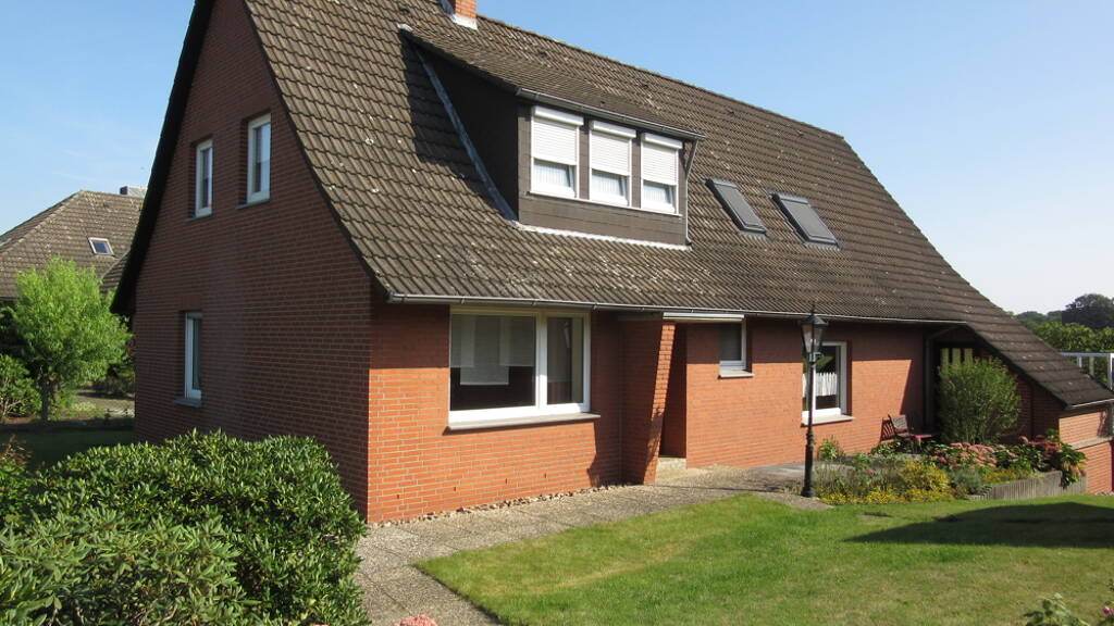 Immobilie in Marklohe - Einmalige Lage: Zentral gelegen mit Blick in die Marsch - Bild 0