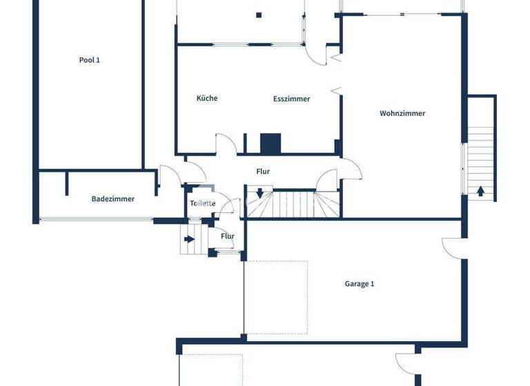 Einfamilienhaus zum Kauf 749.000 € 5 Zimmer 258 m² 923 m² Grundstück Bad Camberg 65520