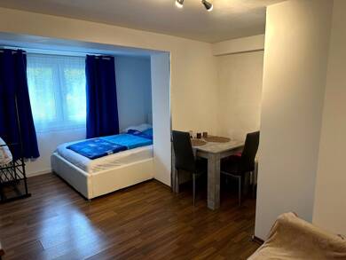 Studio zur Miete 320 € 1 Zimmer 24 m² Souterrain, UG frei ab 01.09.2025 Wittelsbachstraße 31 Grafenberg Düsseldorf 40629