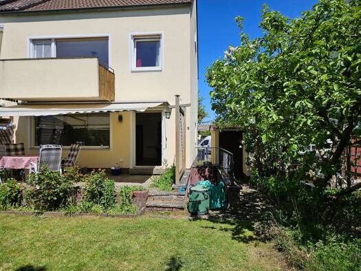 Doppelhaushälfte zum Kauf provisionsfrei 520.000 € 5 Zimmer 138 m² 271 m² Grundstück Weiherhaus Nürnberg 90455