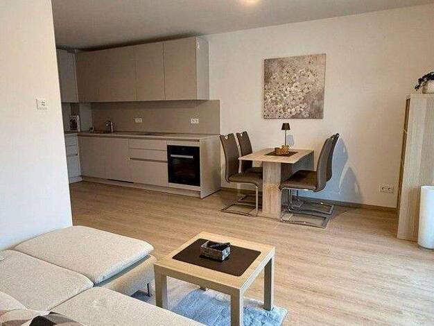 Wohnung zur Miete - Erstbezug 645 € 1,5 Zimmer 43 m² 1. Geschoss frei ab 01.05.2026 Laubendorf Langenzenn 90579